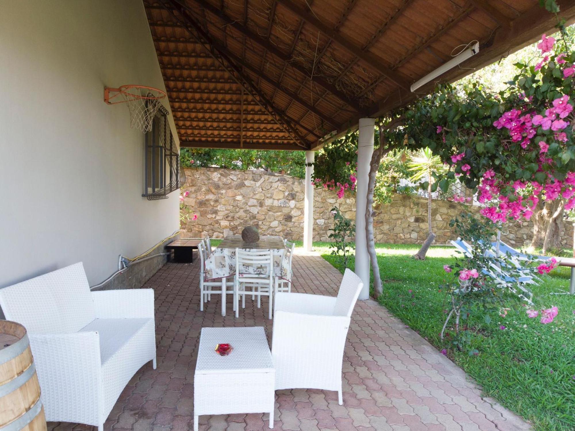La Casa Di Nonna Villa ลาเมเซ แตร์เม ภายนอก รูปภาพ
