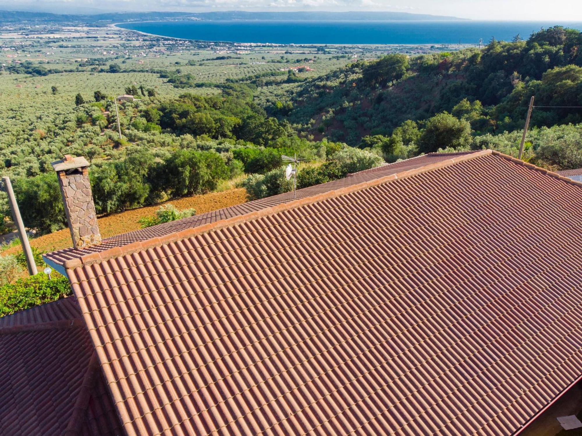 La Casa Di Nonna Villa ลาเมเซ แตร์เม ภายนอก รูปภาพ